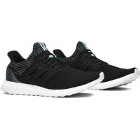 Кроссовки Adidas Ultra Boost Parley черные